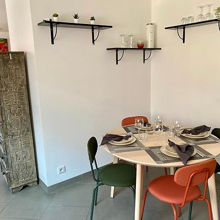 Chez Marcel - Maison Agreable 敦刻尔克 外观 照片